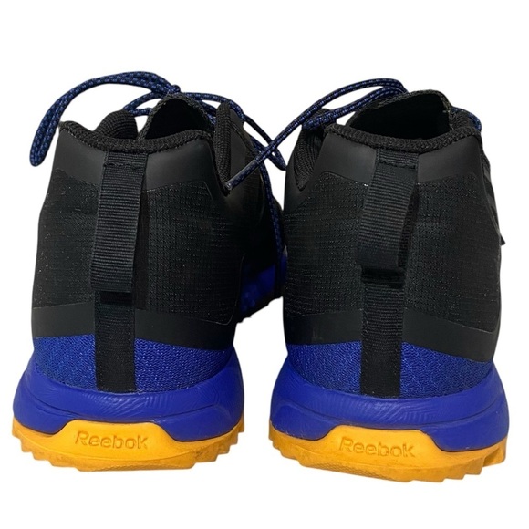 REEBOK - SIZE 9.5 - MEN’s ALL TERRAIN CRAZE TRAIL RUNNING SHOE -‎ EUC - S2 main image 9